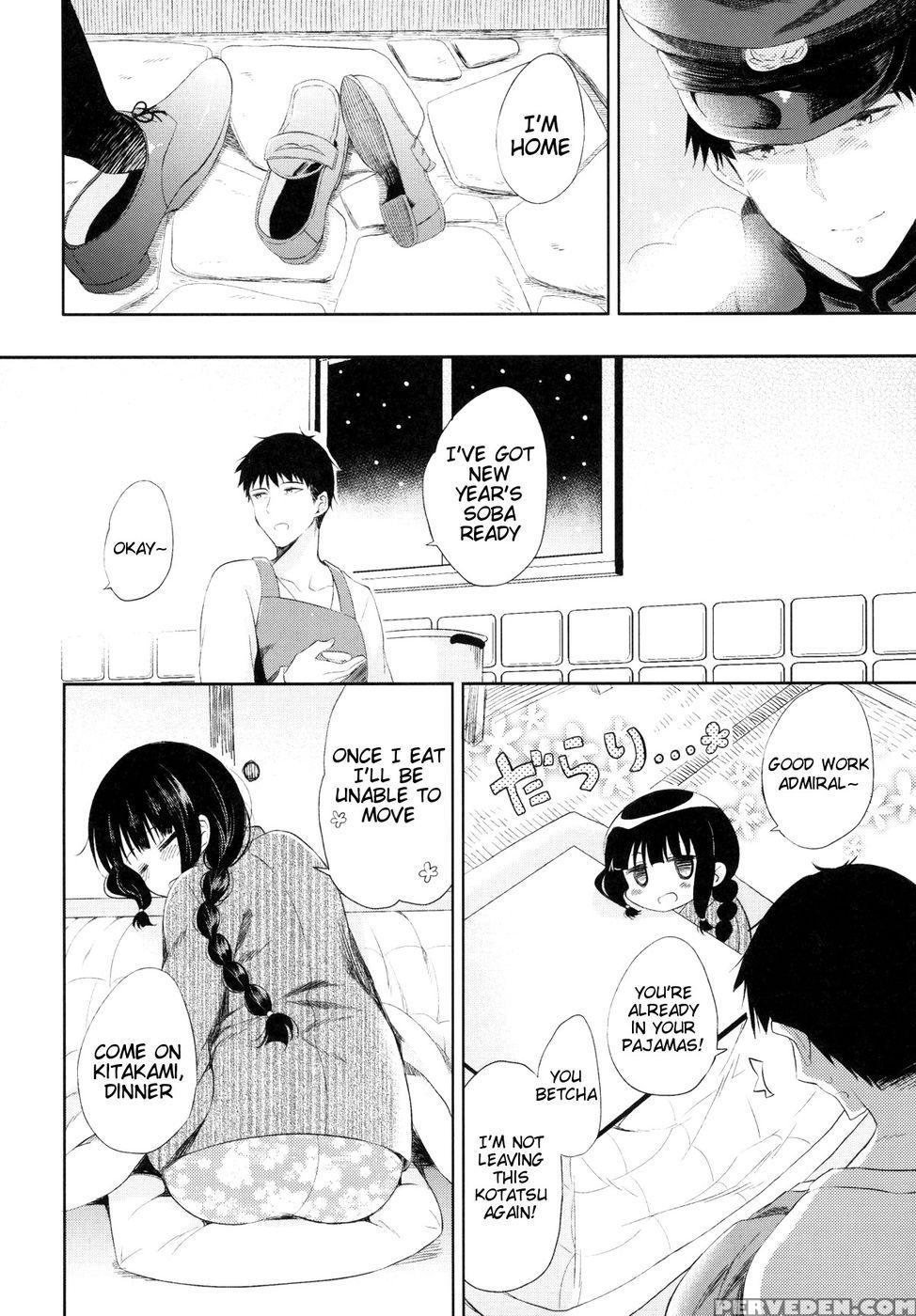 A Tale Of Kitakami And The Admiral Living Together - Kantai Collection 1