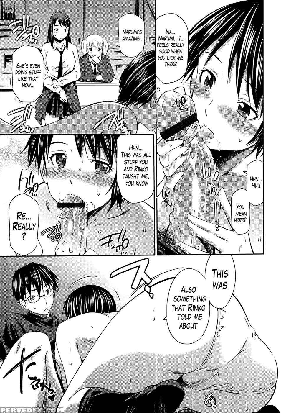 A Very Hot Middle Chapter 1 - Sabashi Renya 1