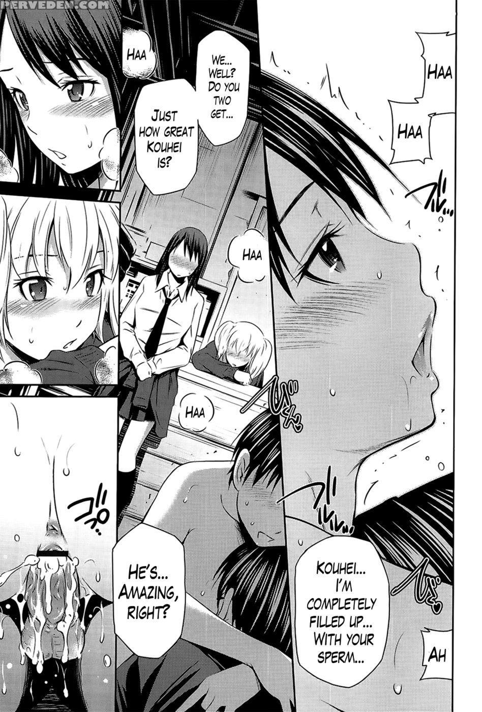 A Very Hot Middle Chapter 1 - Sabashi Renya 1