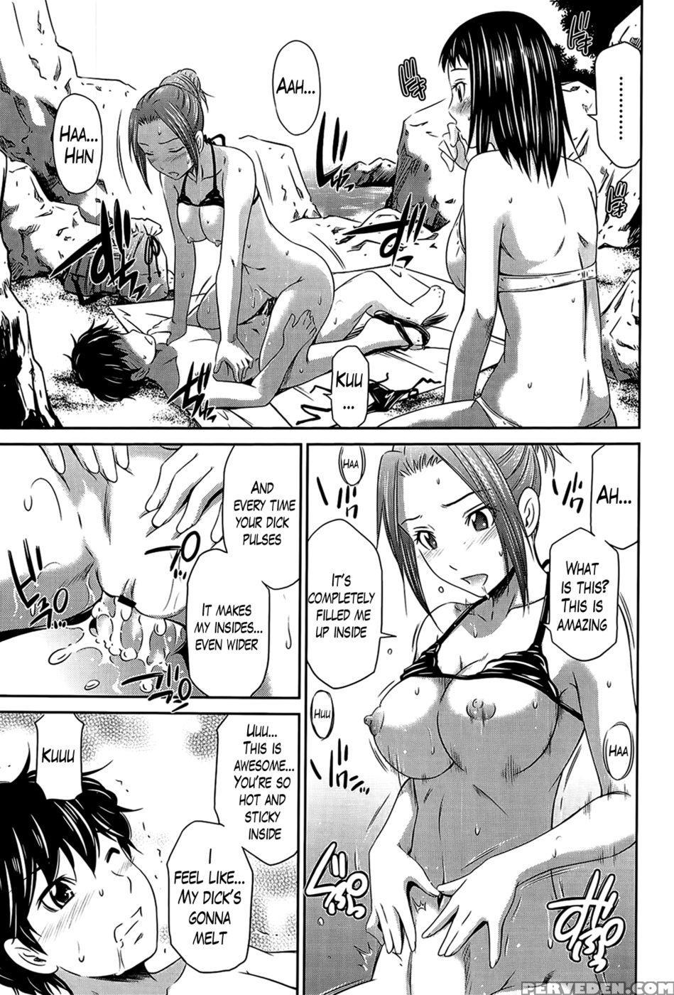 A Very Hot Middle Chapter 2 - Sabashi Renya 1