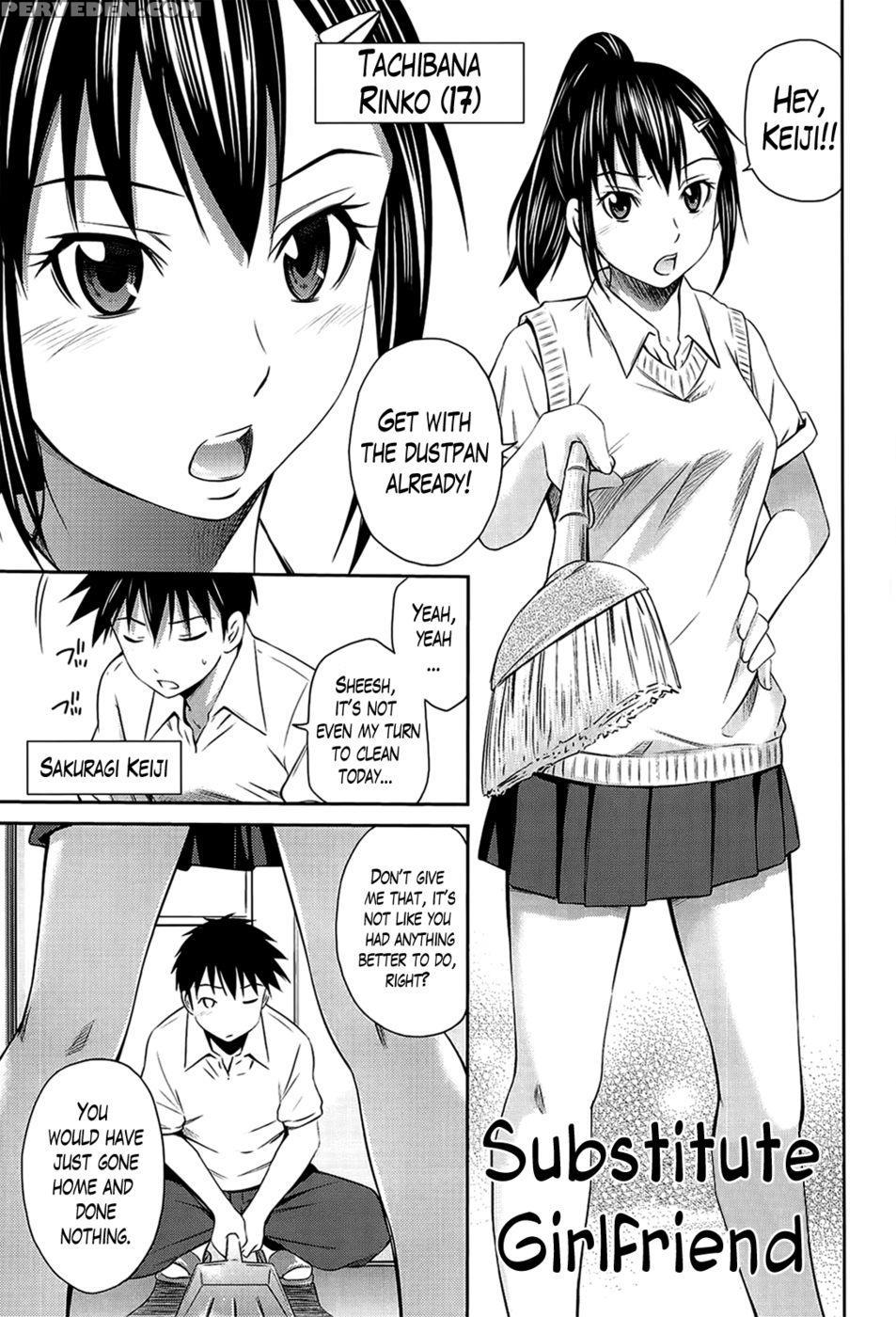 A Very Hot Middle Chapter 4 - Sabashi Renya 1