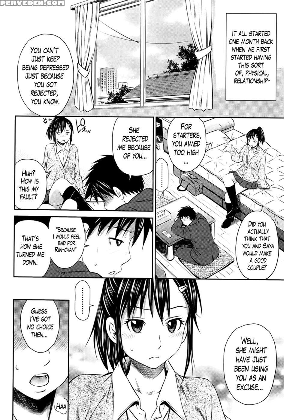 A Very Hot Middle Chapter 4 - Sabashi Renya 1