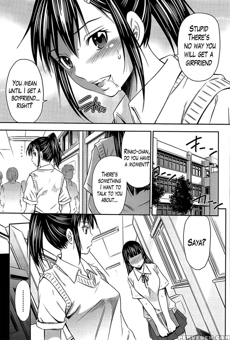 A Very Hot Middle Chapter 4 - Sabashi Renya 1