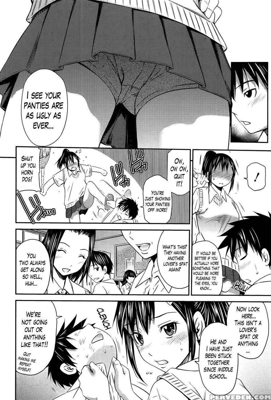 A Very Hot Middle Chapter 4 1