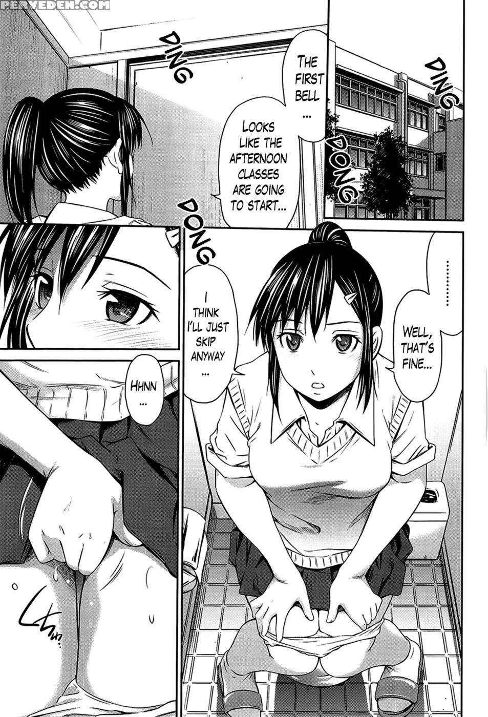 A Very Hot Middle Chapter 5 - Sabashi Renya 1