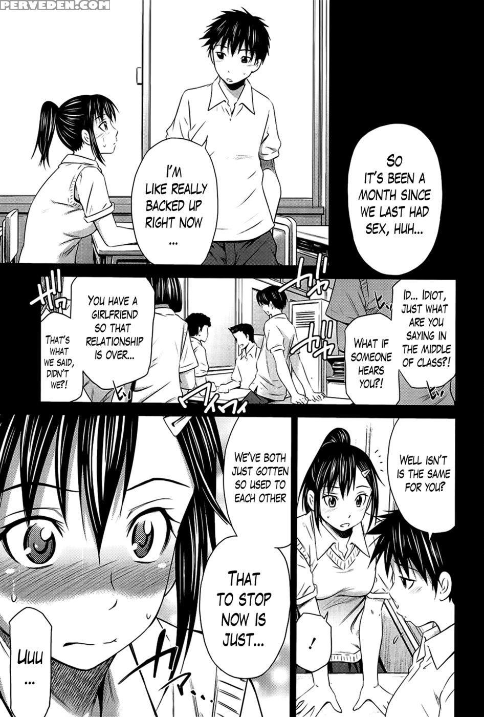 A Very Hot Middle Chapter 5 - Sabashi Renya 1