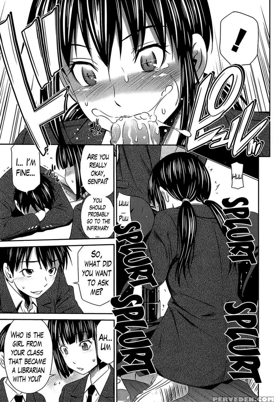 A Very Hot Middle Chapter 7 - Sabashi Renya 1