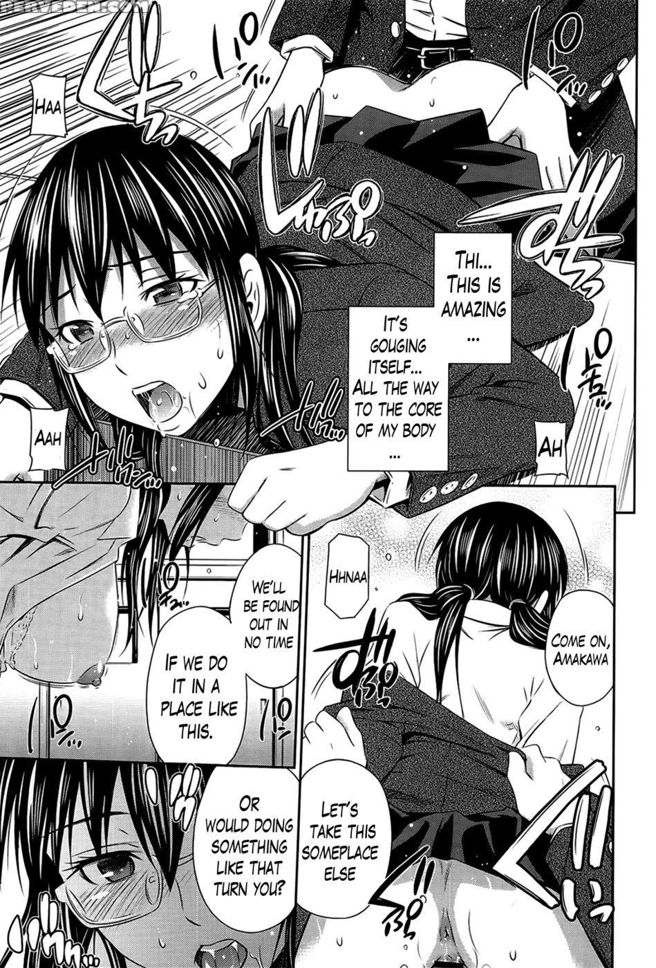 A Very Hot Middle Chapter 7 - Sabashi Renya 1