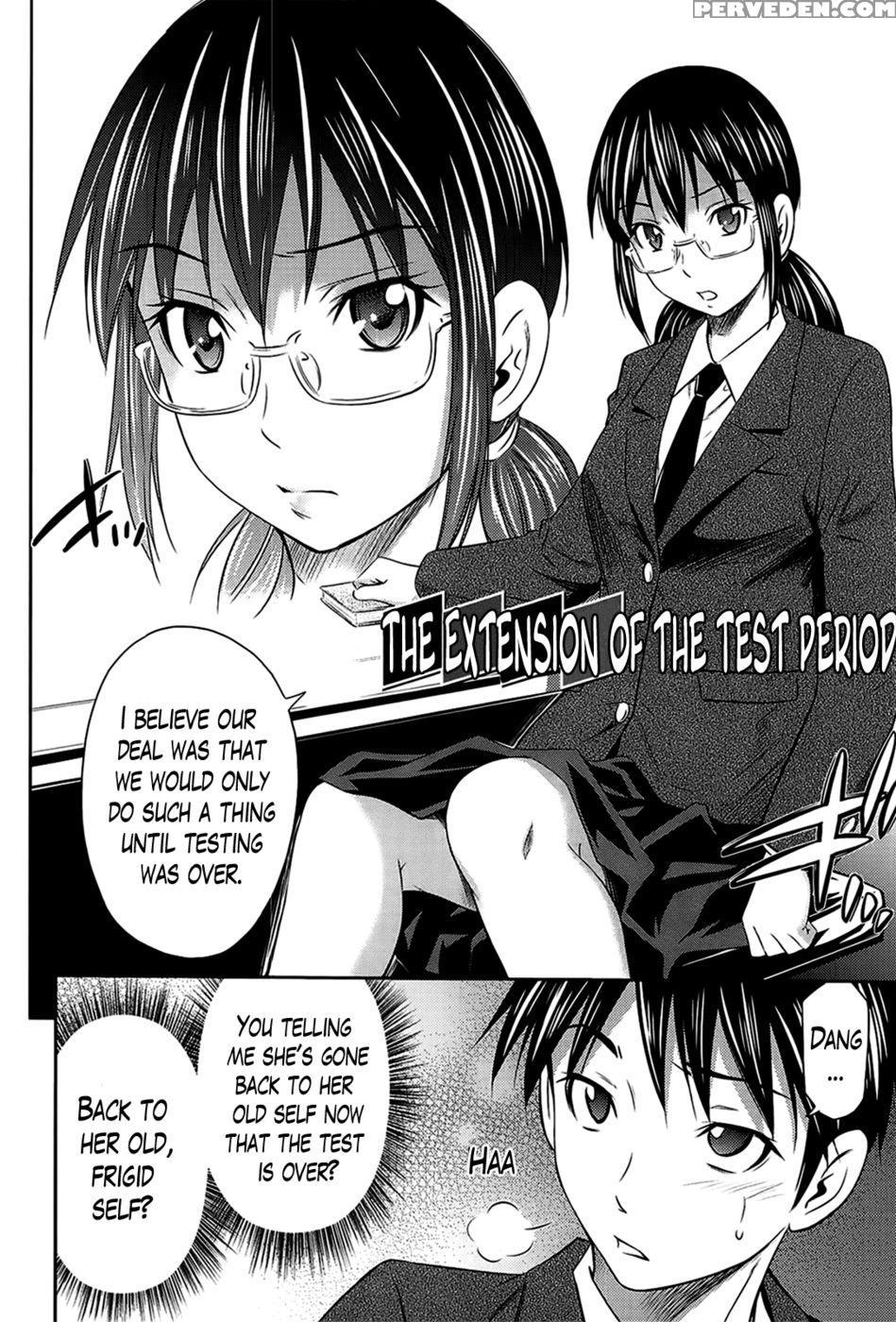 A Very Hot Middle Chapter 7 - Sabashi Renya 1