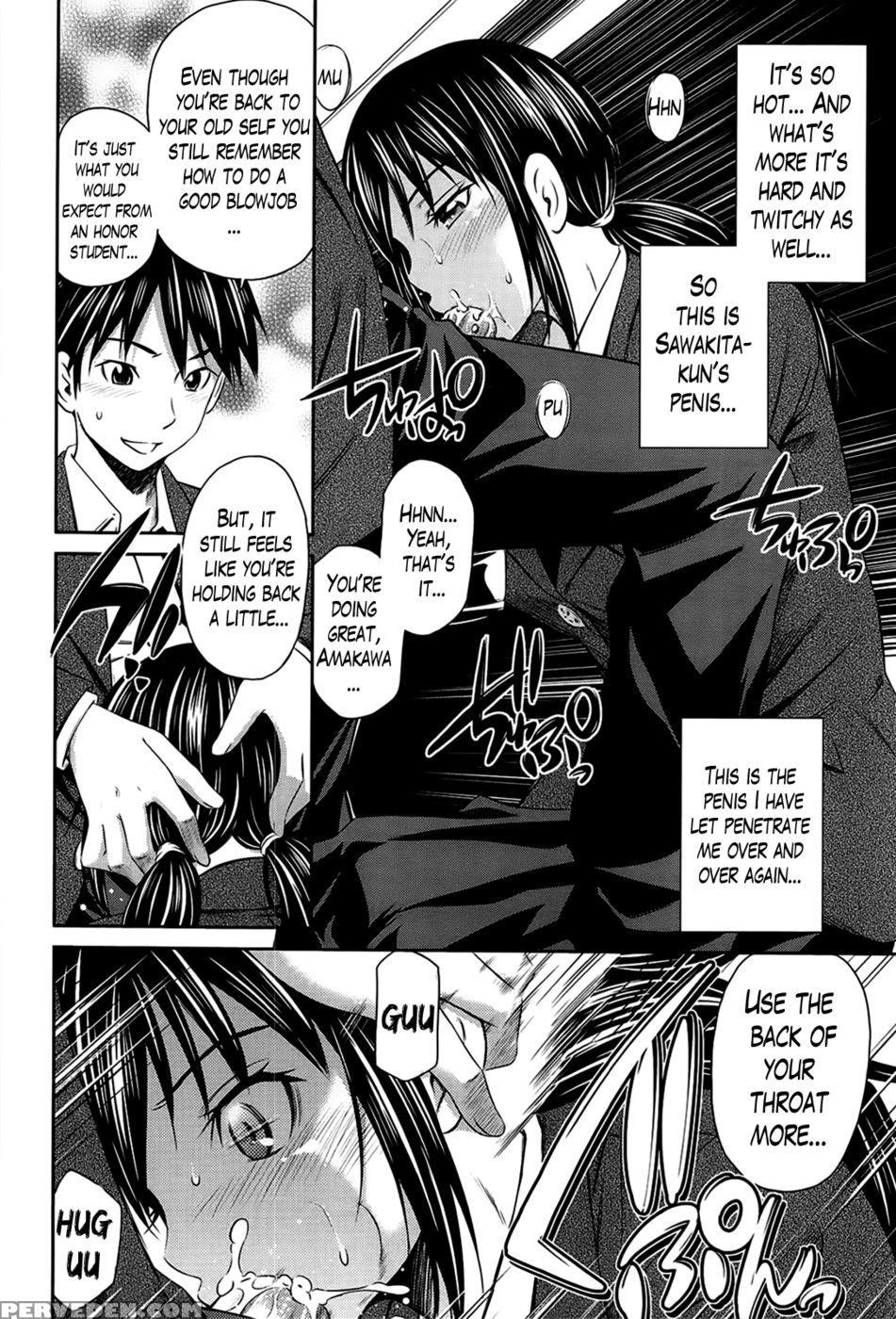 A Very Hot Middle Chapter 7 - Sabashi Renya 1
