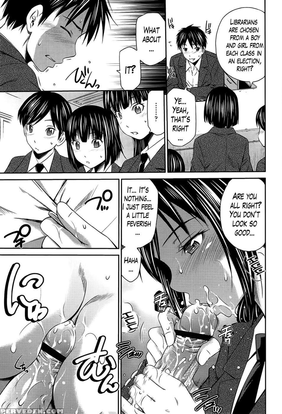 A Very Hot Middle Chapter 7 - Sabashi Renya 1