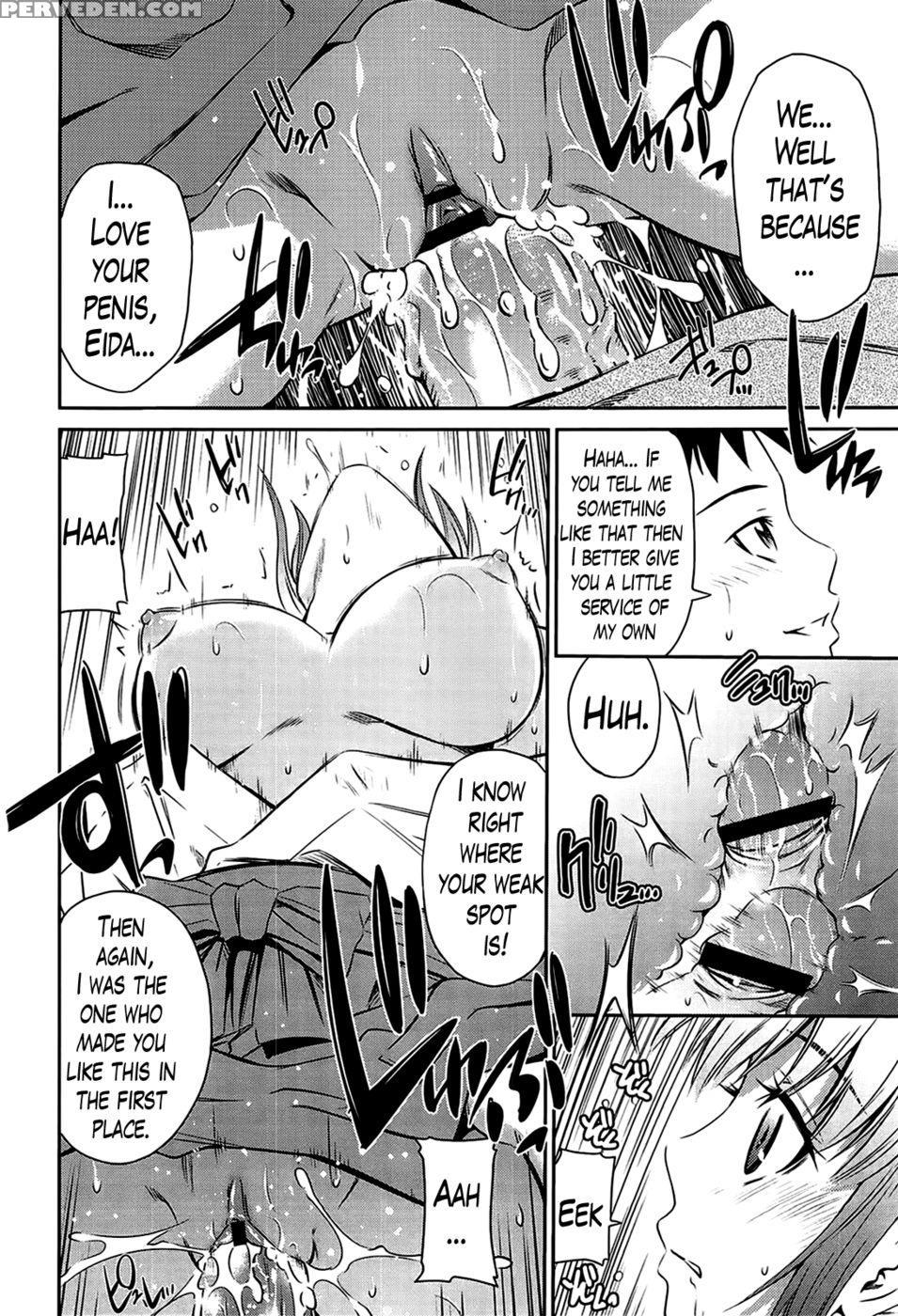 A Very Hot Middle Chapter 8 1