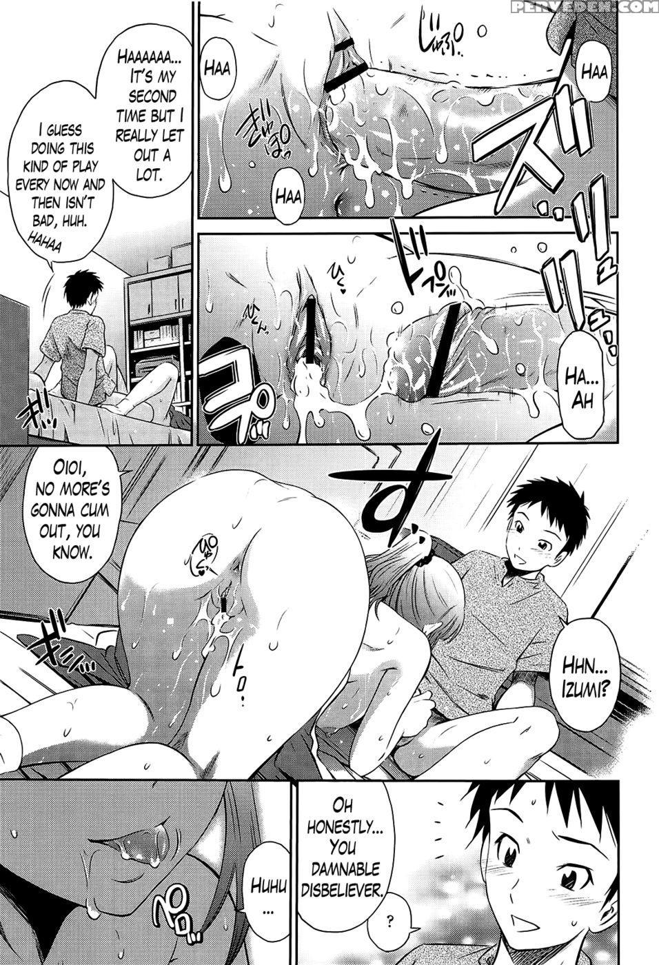 A Very Hot Middle Chapter 8 1