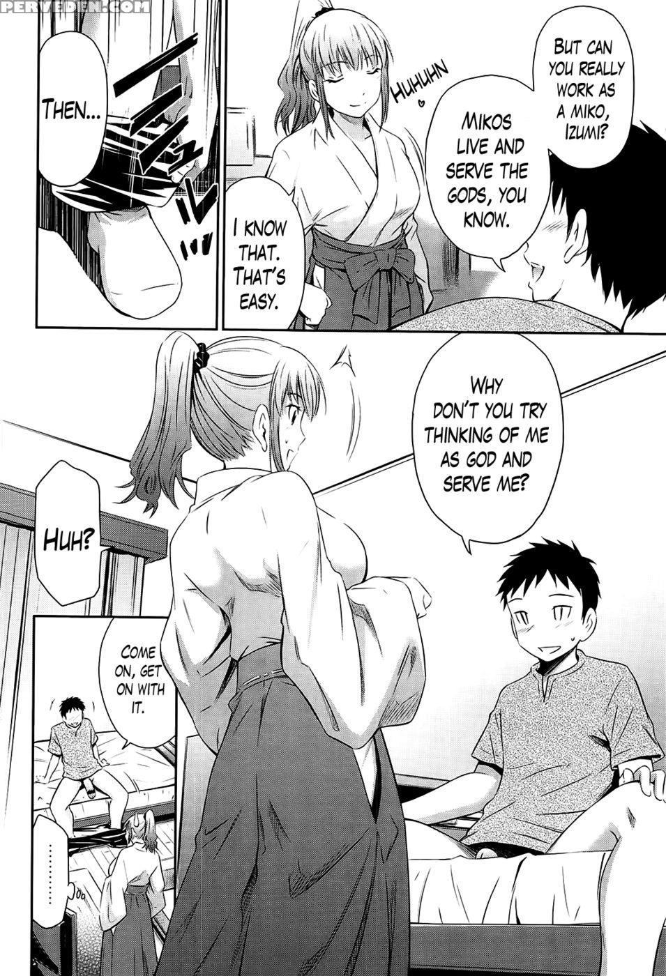 A Very Hot Middle Chapter 8 1