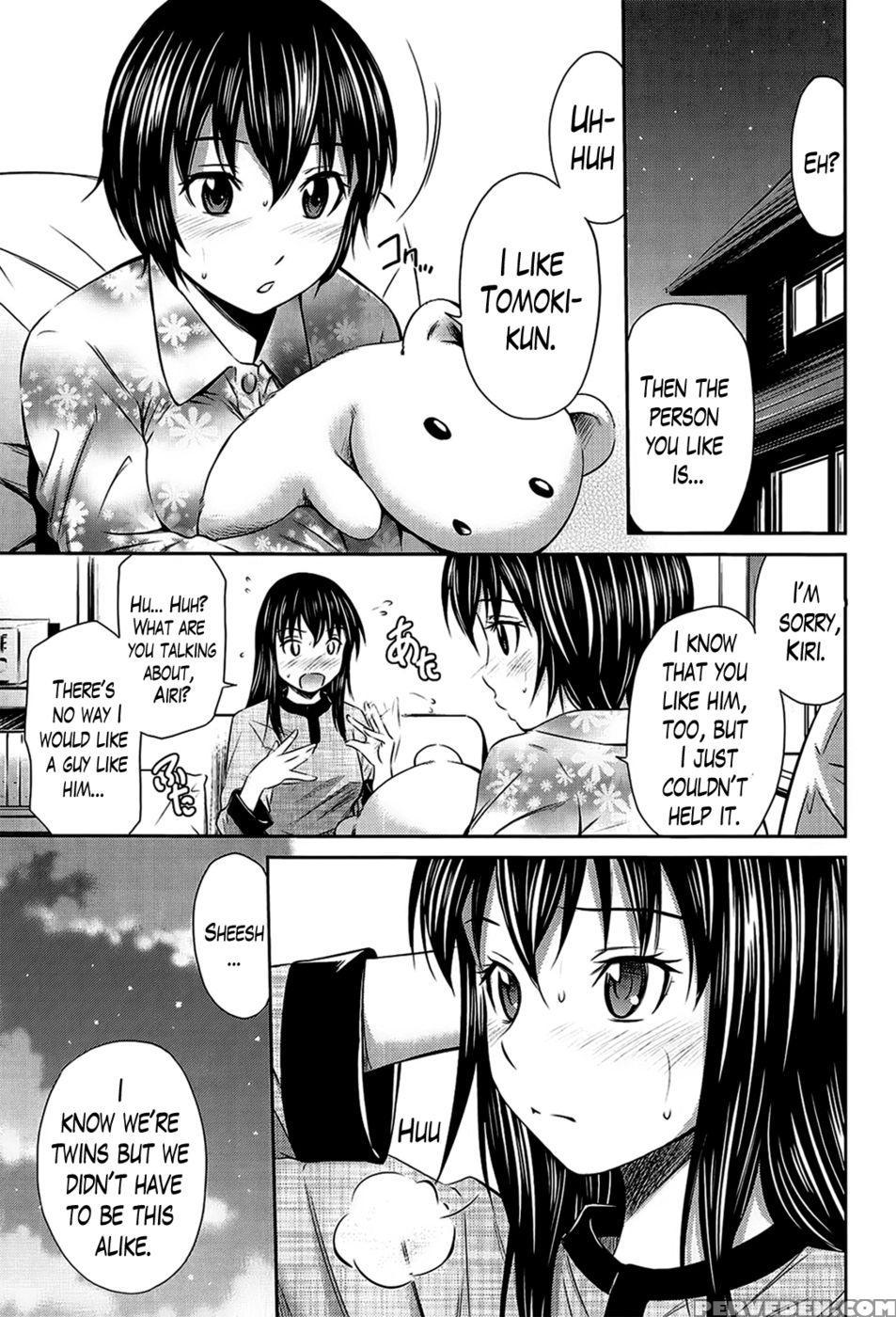 A Very Hot Middle Chapter 9 End 1