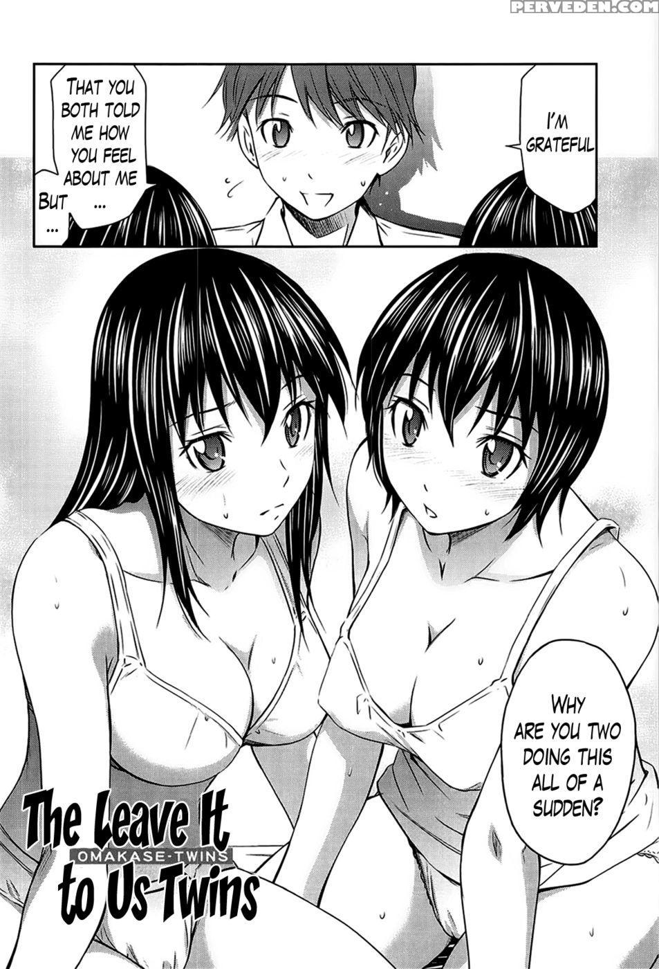 A Very Hot Middle Chapter 9 End 1