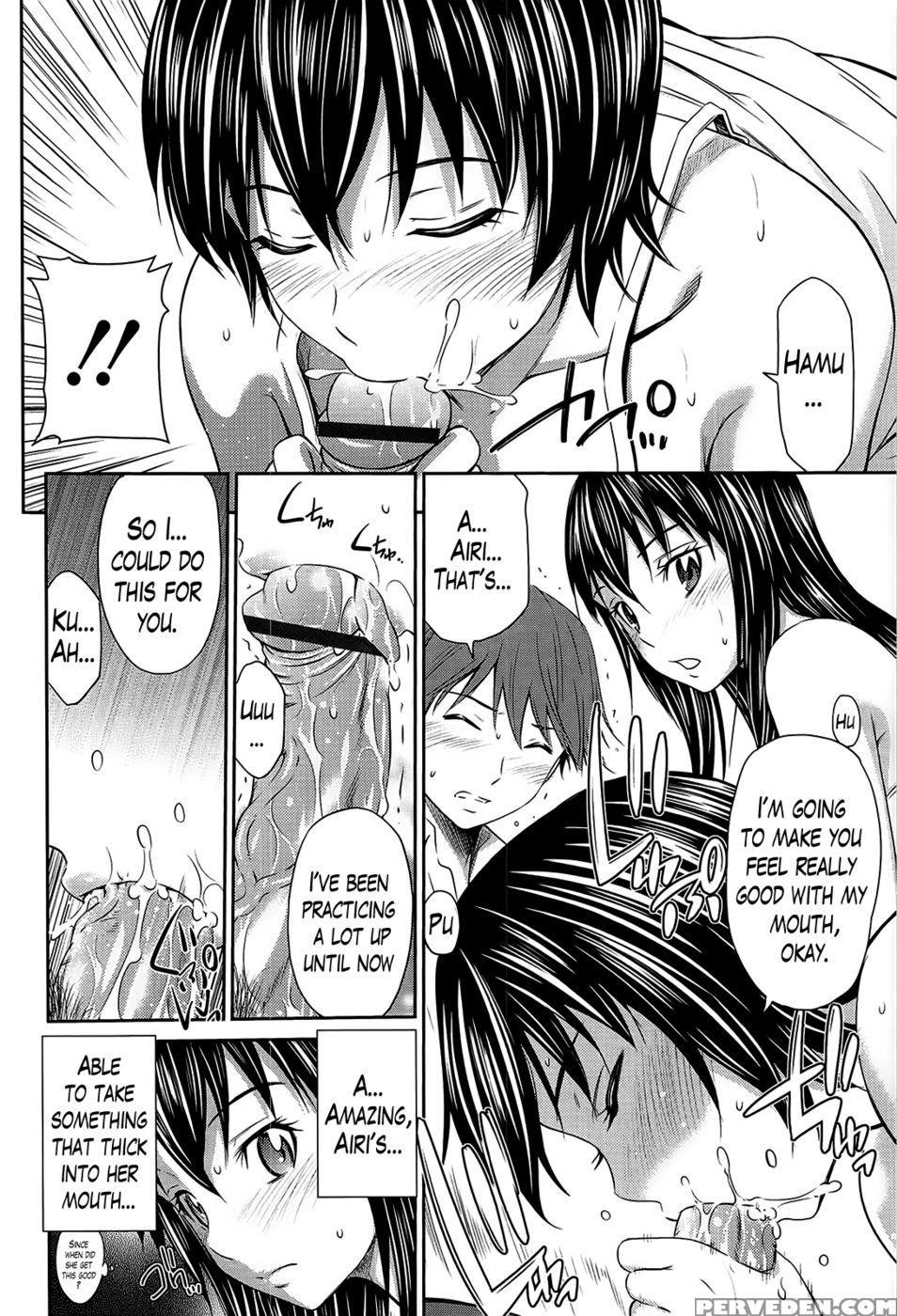 A Very Hot Middle Chapter 9 End 1