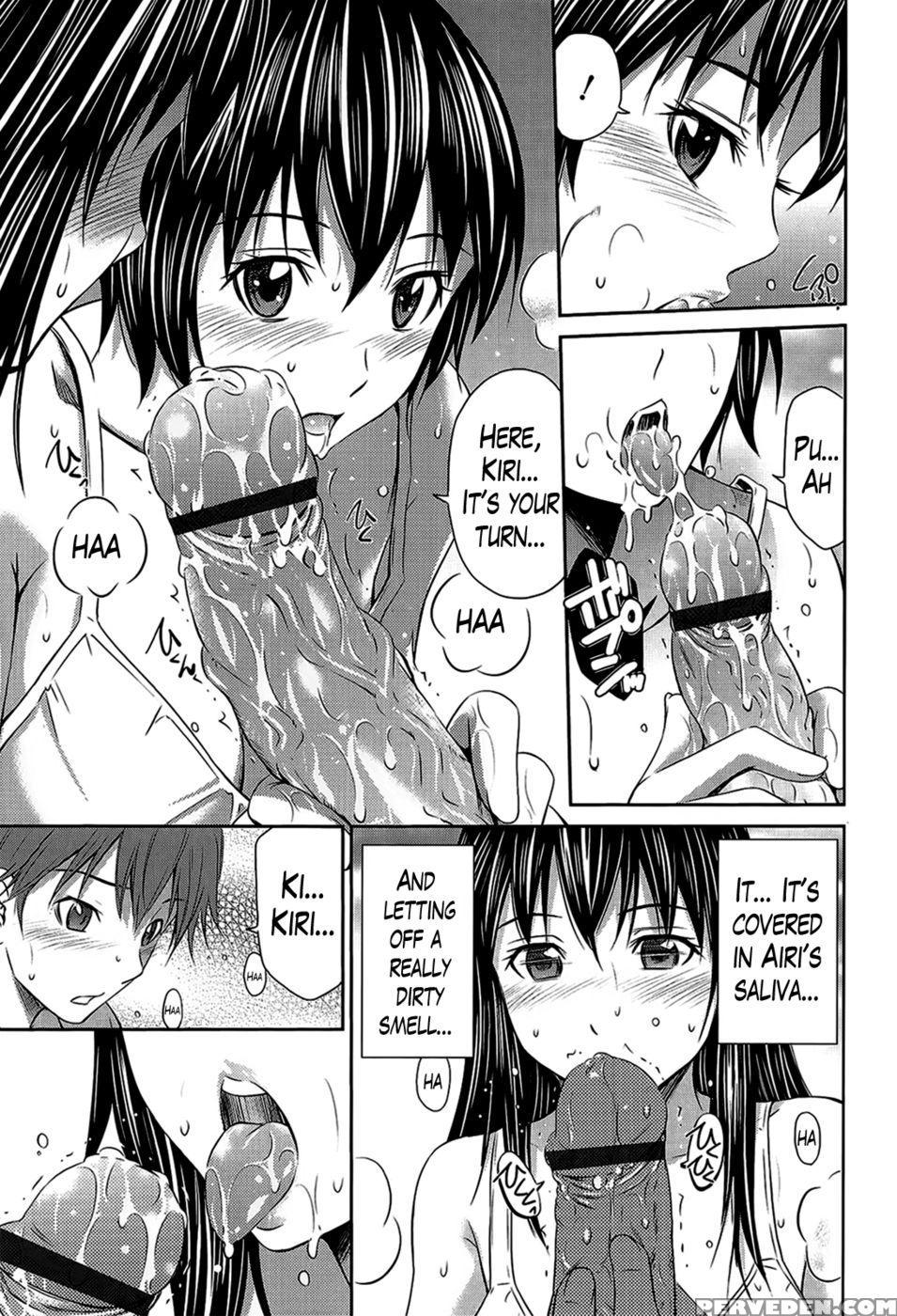 A Very Hot Middle Chapter 9 End 1