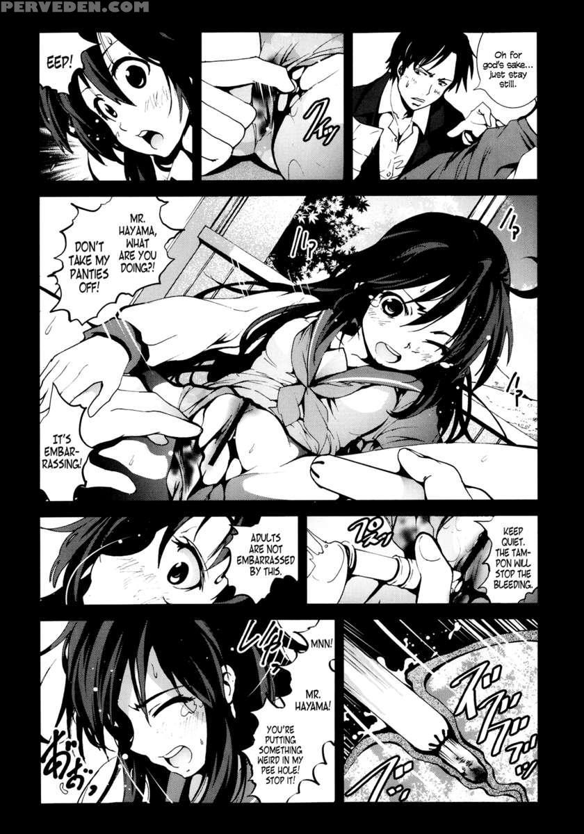 A Virgin's Netorare Rape And Despair ~niigata Edition~ 1