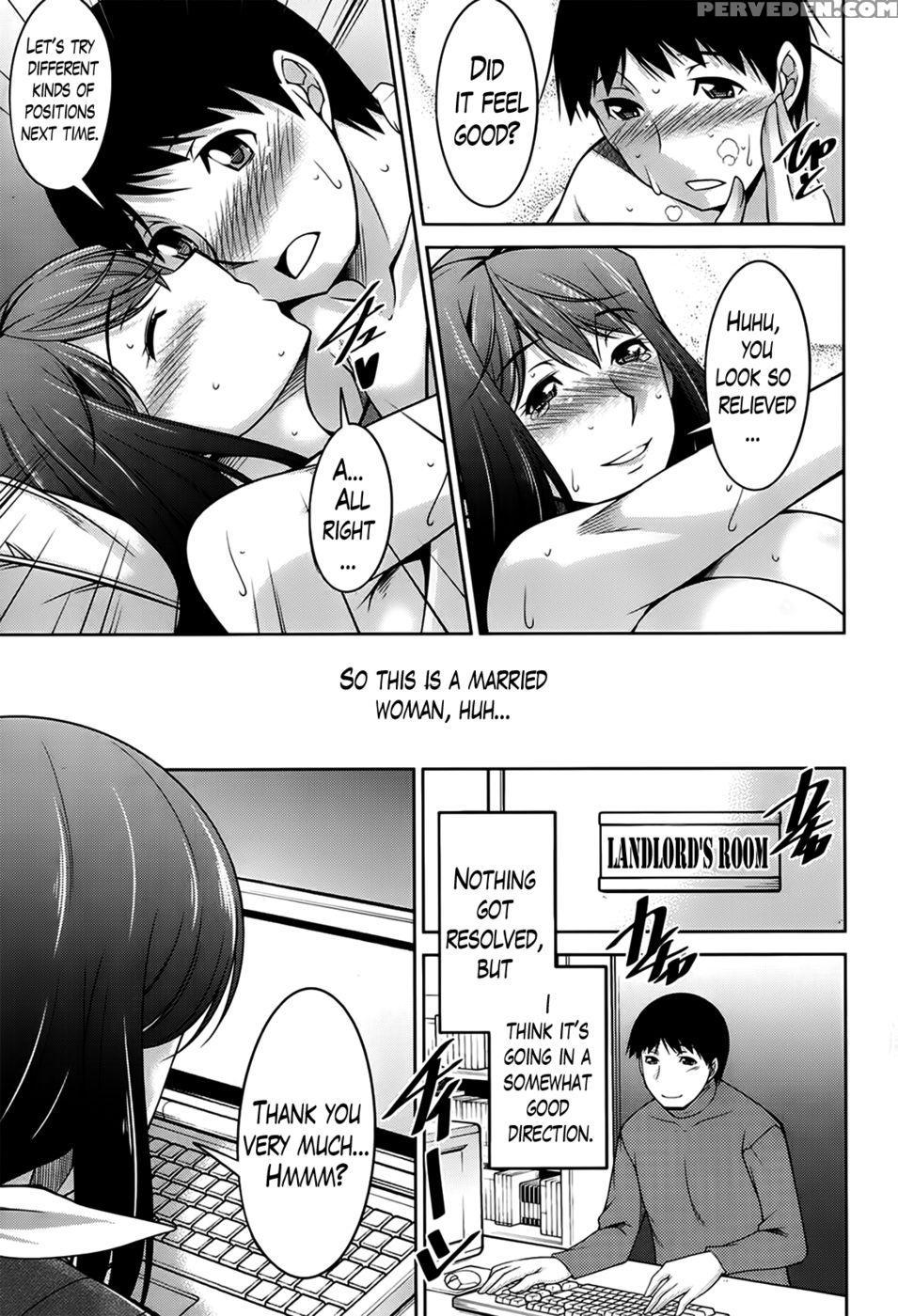 A Way To Spend A Boring Afternoon Ch. 4 1