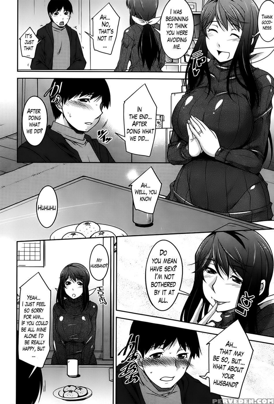 A Way To Spend A Boring Afternoon Ch. 4 1