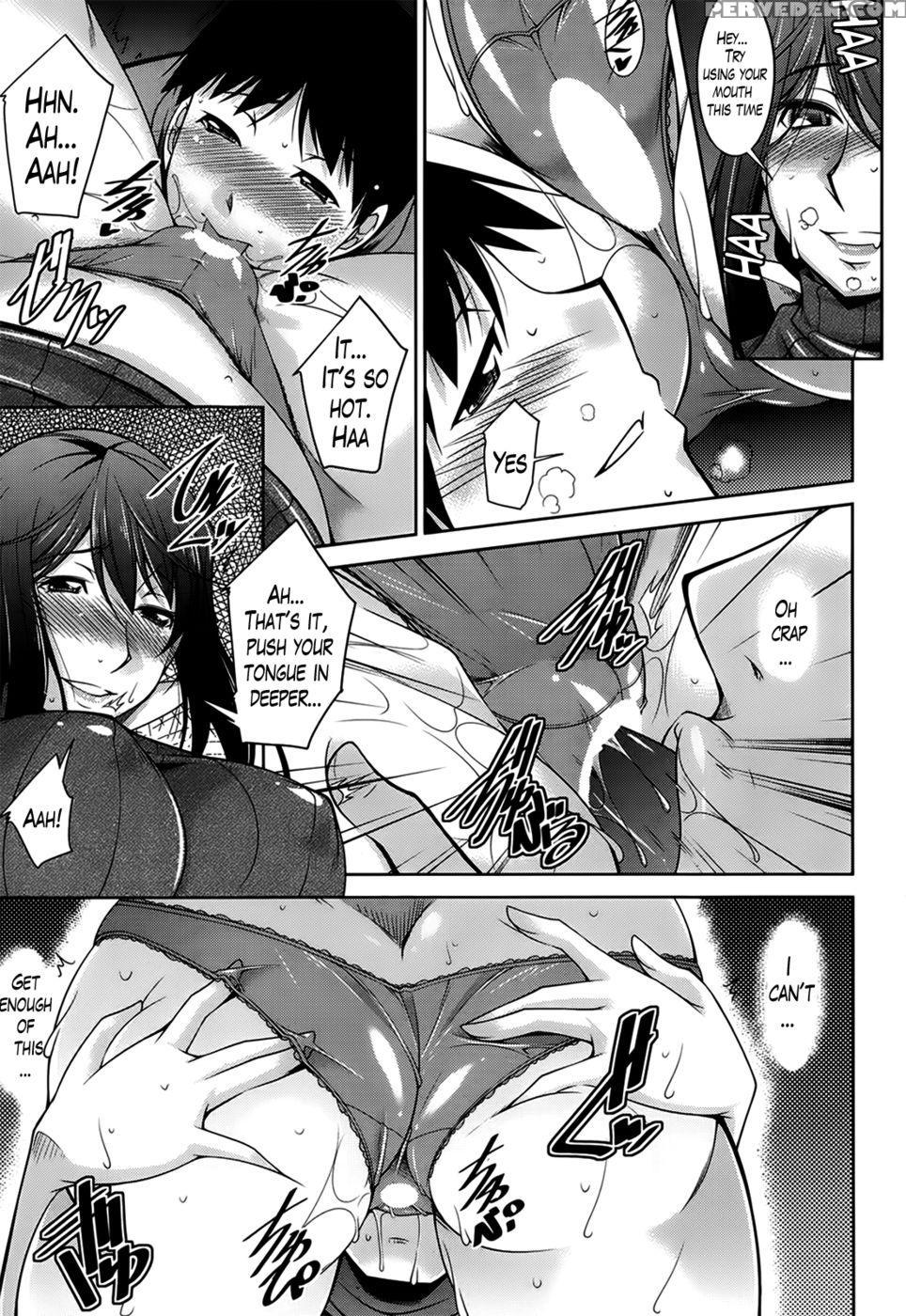 A Way To Spend A Boring Afternoon Ch. 4 1