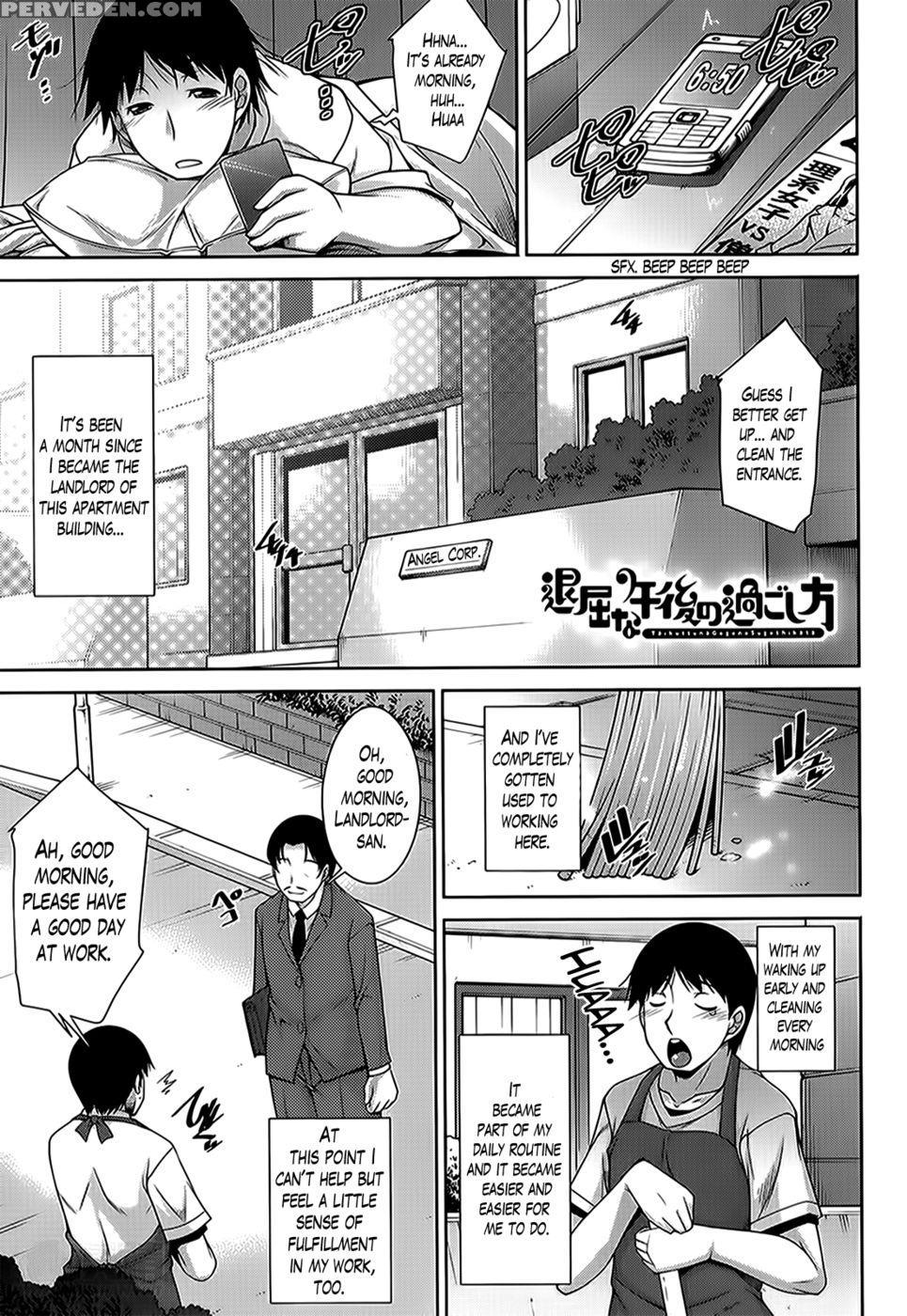 A Way To Spend A Boring Afternoon Ch. 6 1