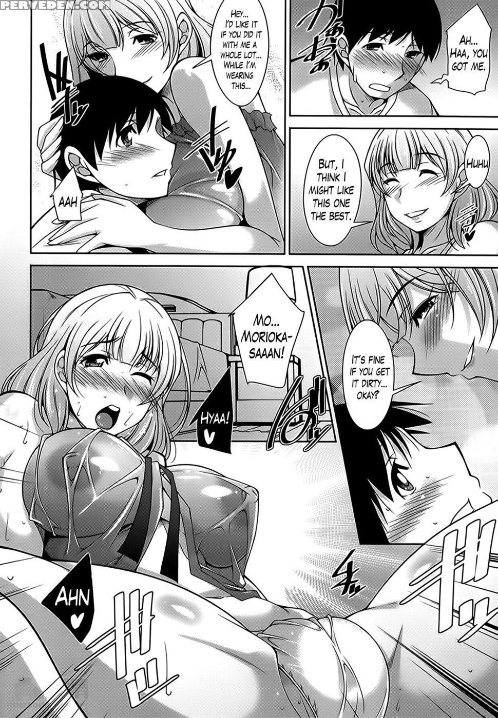 A Way To Spend A Boring Afternoon Ch. 6 1