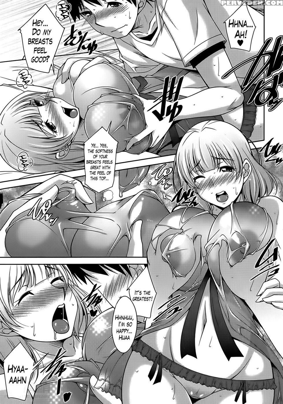 A Way To Spend A Boring Afternoon Ch. 6 1