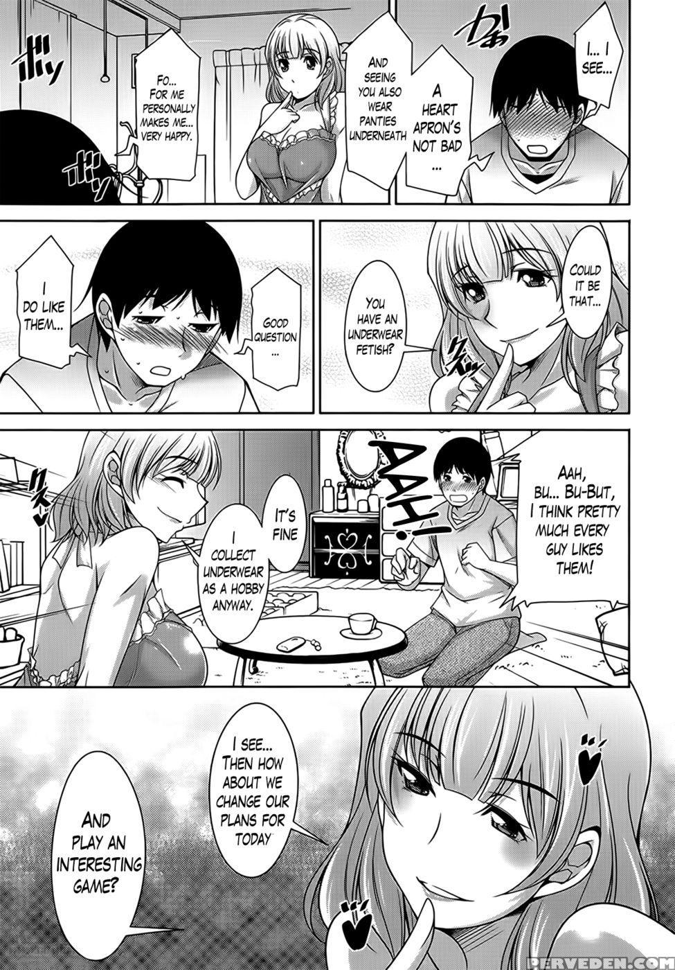 A Way To Spend A Boring Afternoon Ch. 6 1