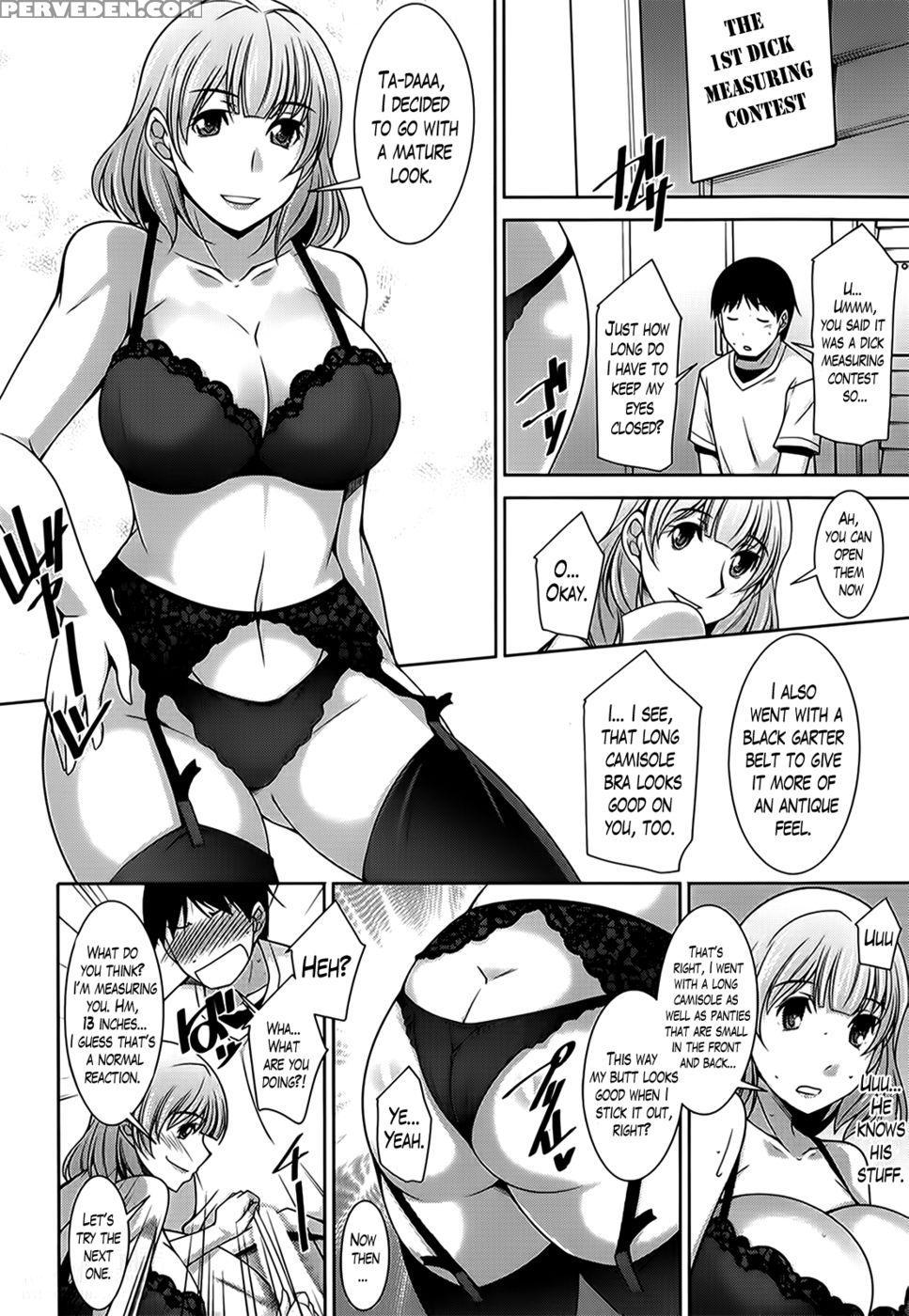 A Way To Spend A Boring Afternoon Ch. 6 1