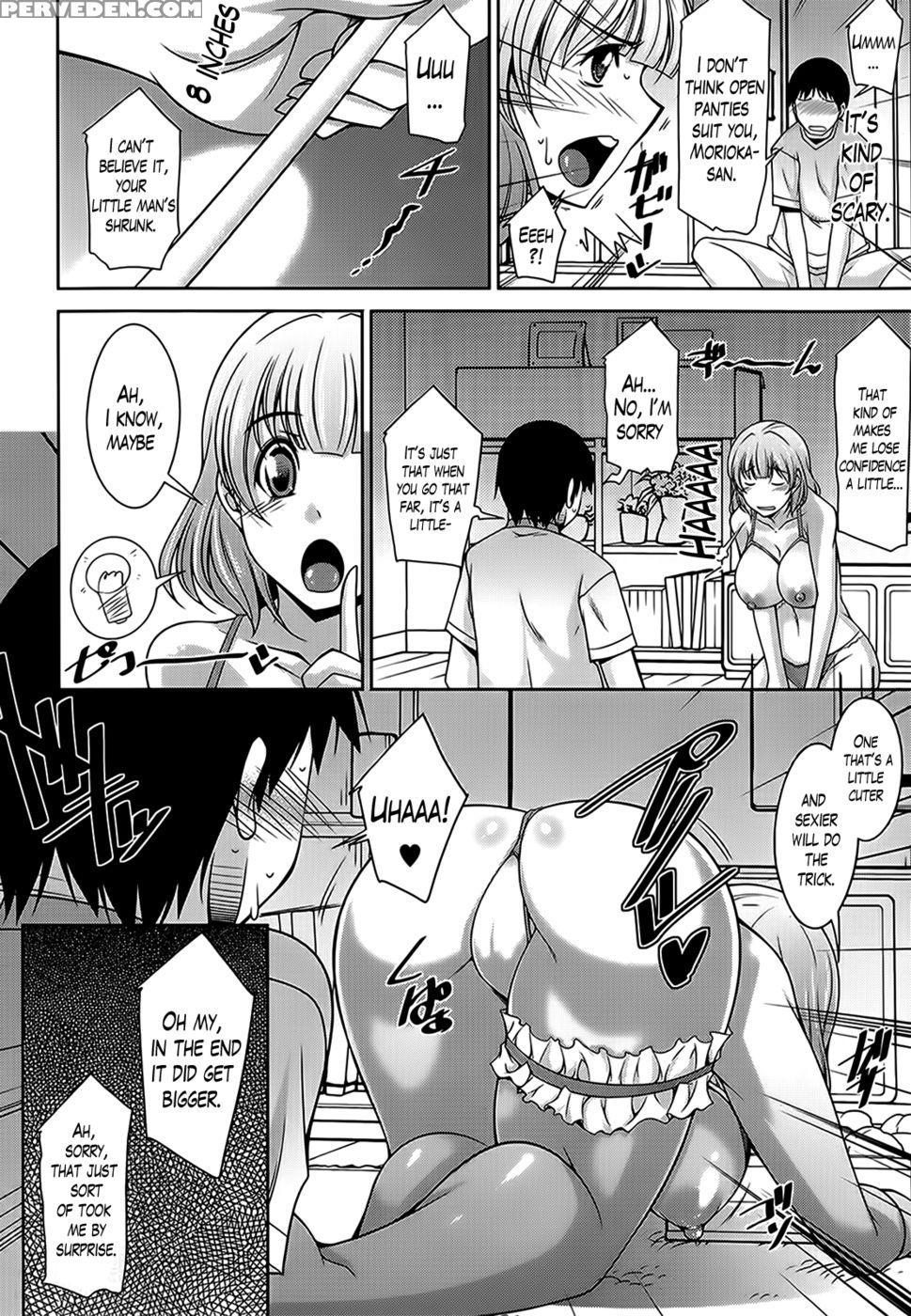 A Way To Spend A Boring Afternoon Ch. 6 1