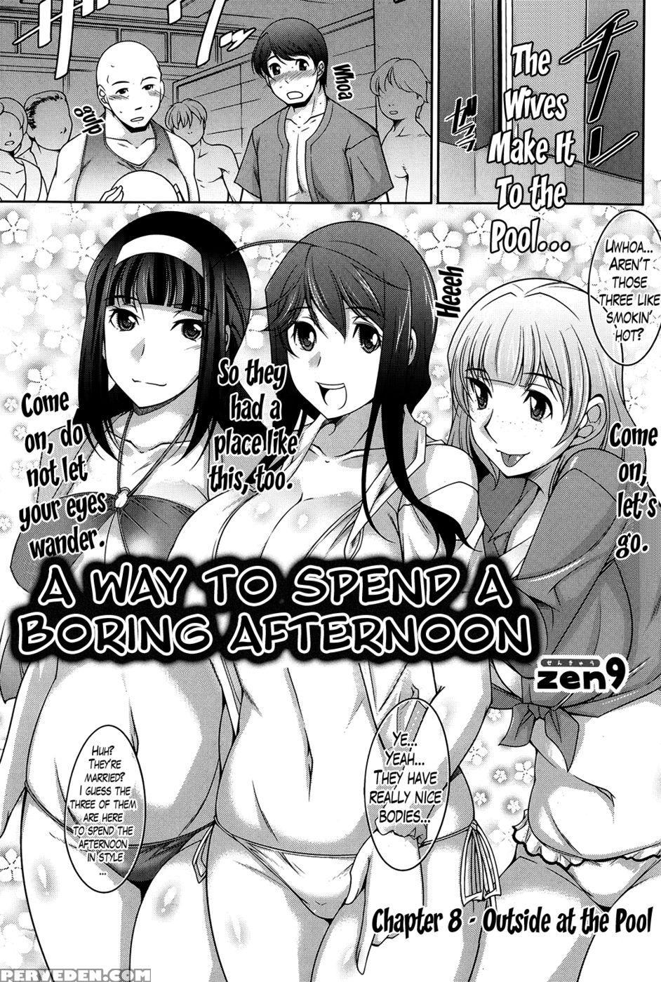 A Way To Spend A Boring Afternoon Ch. 8 - Zen9 1