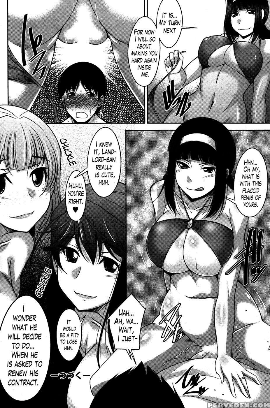 A Way To Spend A Boring Afternoon Ch. 8 - Zen9 1