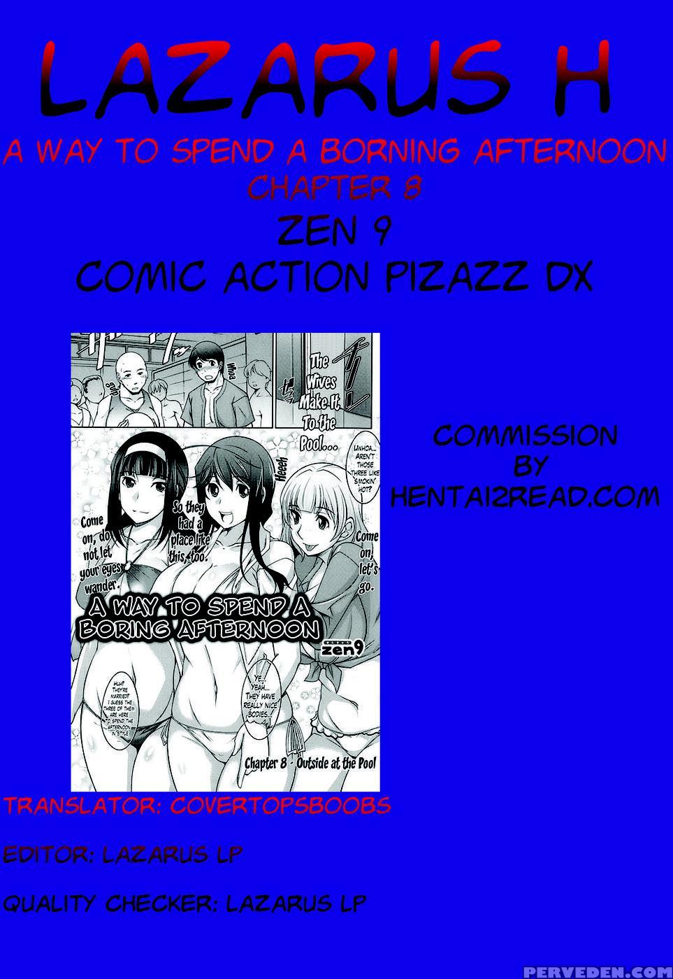 A Way To Spend A Boring Afternoon Ch. 8 - Zen9 1