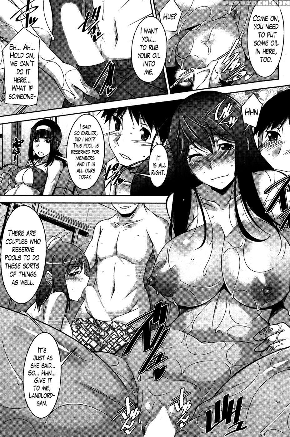 A Way To Spend A Boring Afternoon Ch. 8 - Zen9 1