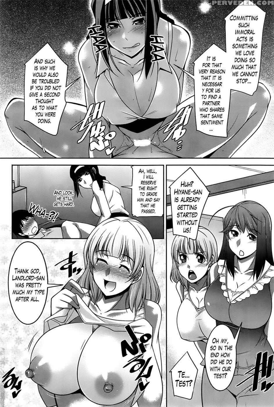 A Way To Spend A Boring Afternoon Ch. 9 End - Zen9 1