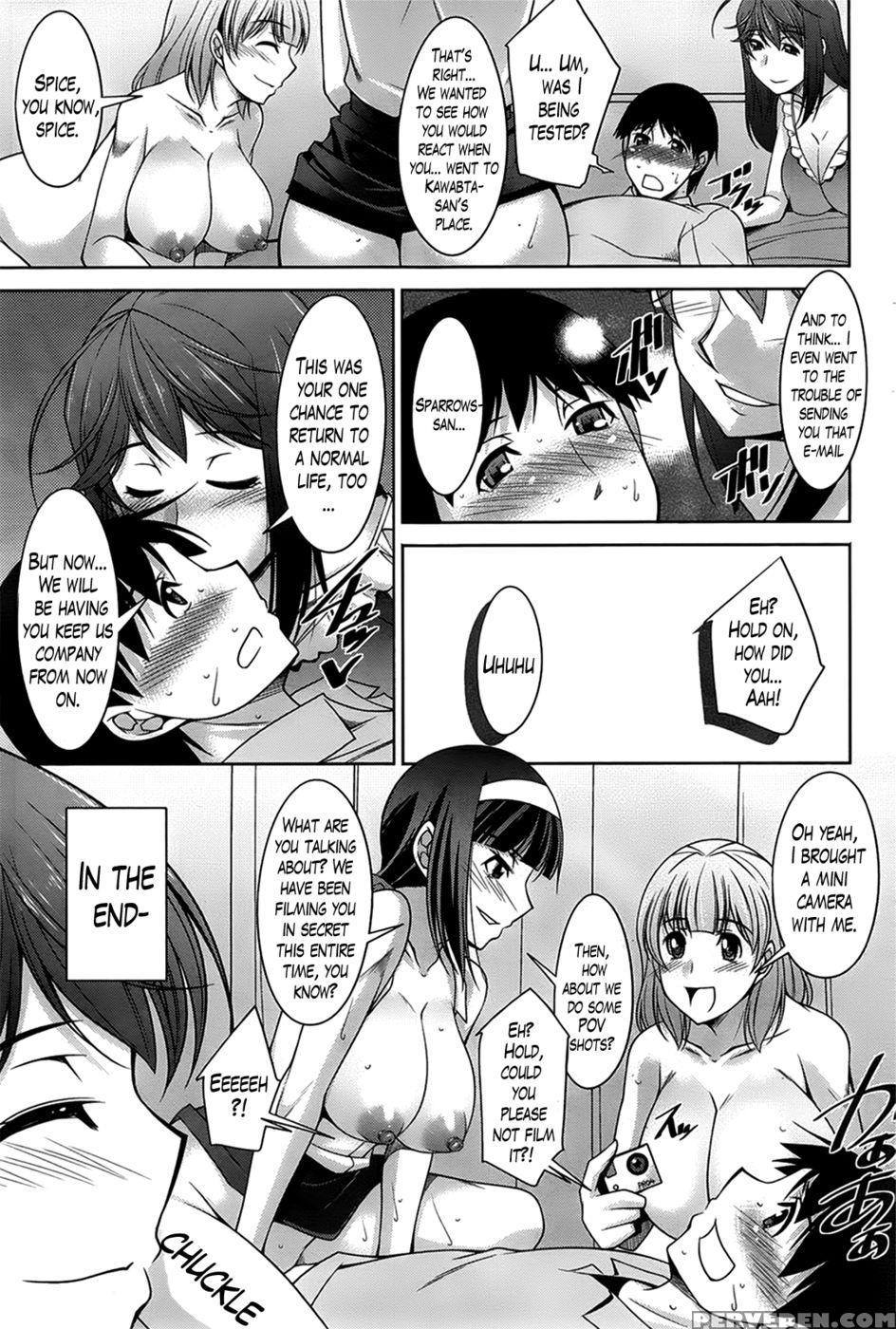 A Way To Spend A Boring Afternoon Ch. 9 End - Zen9 1