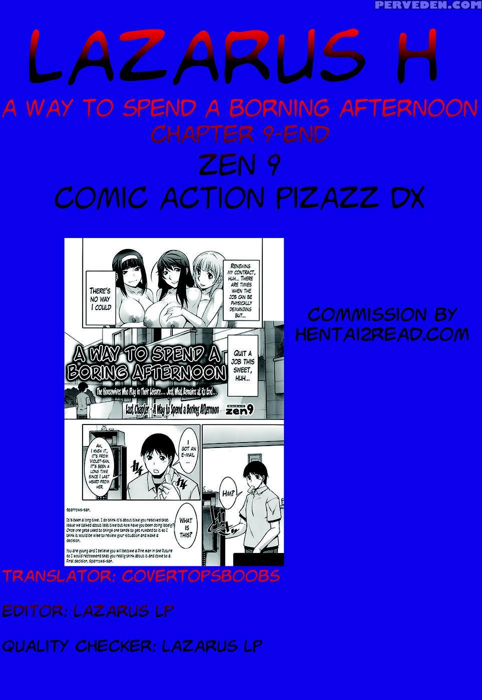 A Way To Spend A Boring Afternoon Ch. 9 End - Zen9 1