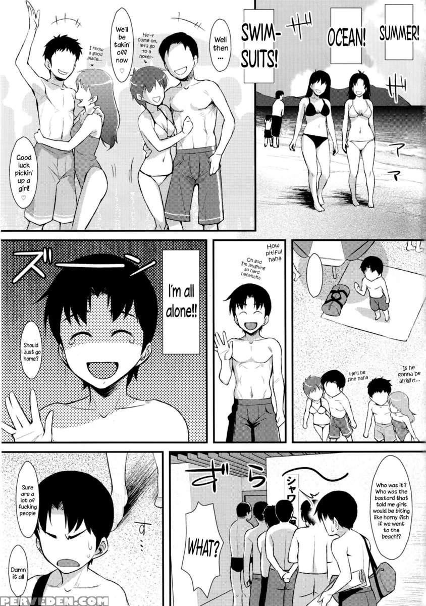 A Wild Nymphomaniac Appeared! 10 1