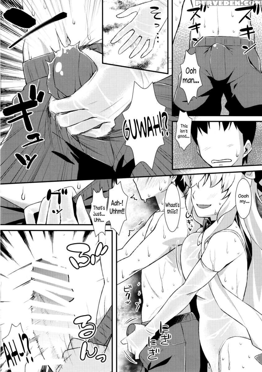 A Wild Nymphomaniac Appeared! 10 1