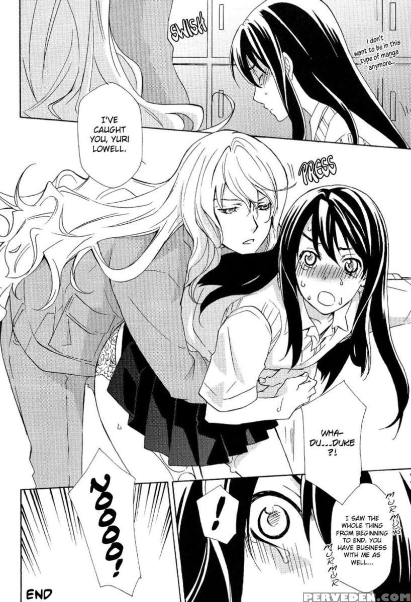 A Yuri At An Academy In Female Uniform Book. 1
