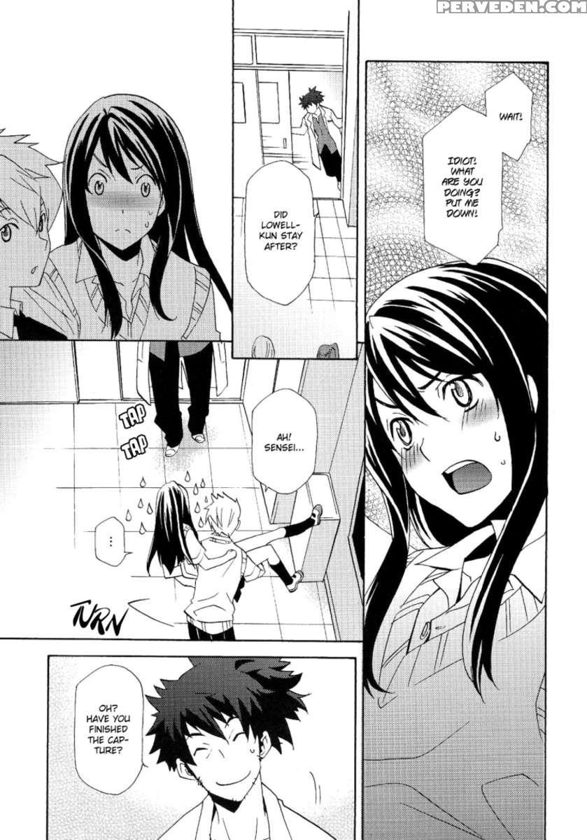 A Yuri At An Academy In Female Uniform Book. 1