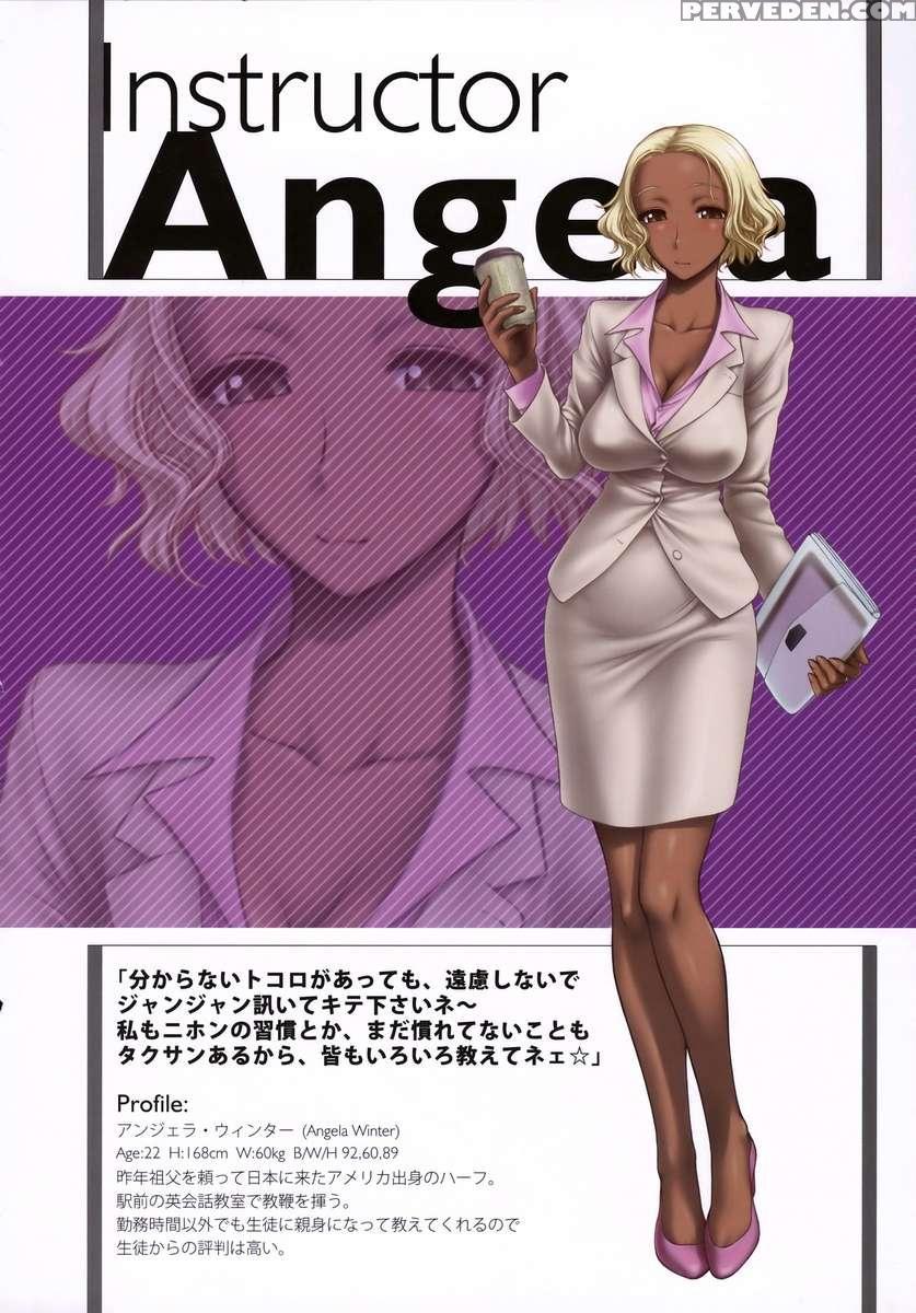 A-h-e 18 Creators' Ahegao Illustrations 1