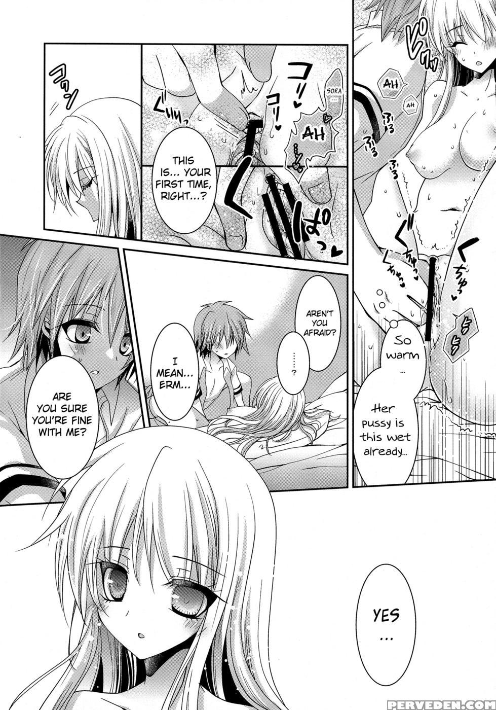 A. Sore Wa Koi To Iu Na No - Sakurasou No Pet Na Kanojo 1