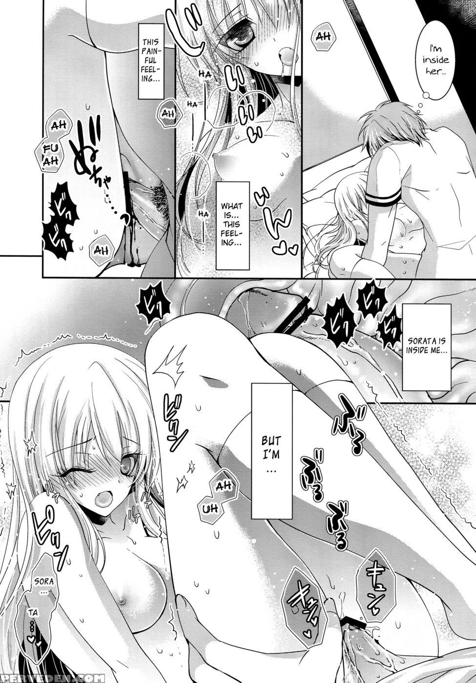 A. Sore Wa Koi To Iu Na No - Sakurasou No Pet Na Kanojo 1