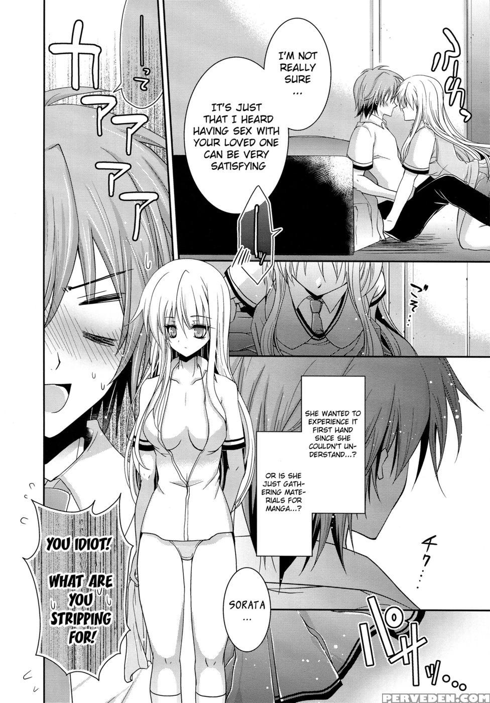 A. Sore Wa Koi To Iu Na No - Sakurasou No Pet Na Kanojo 1