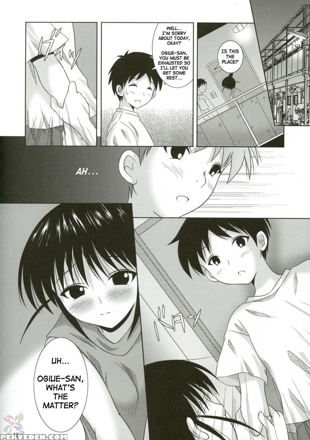 Abc Gokko - Genshiken 1