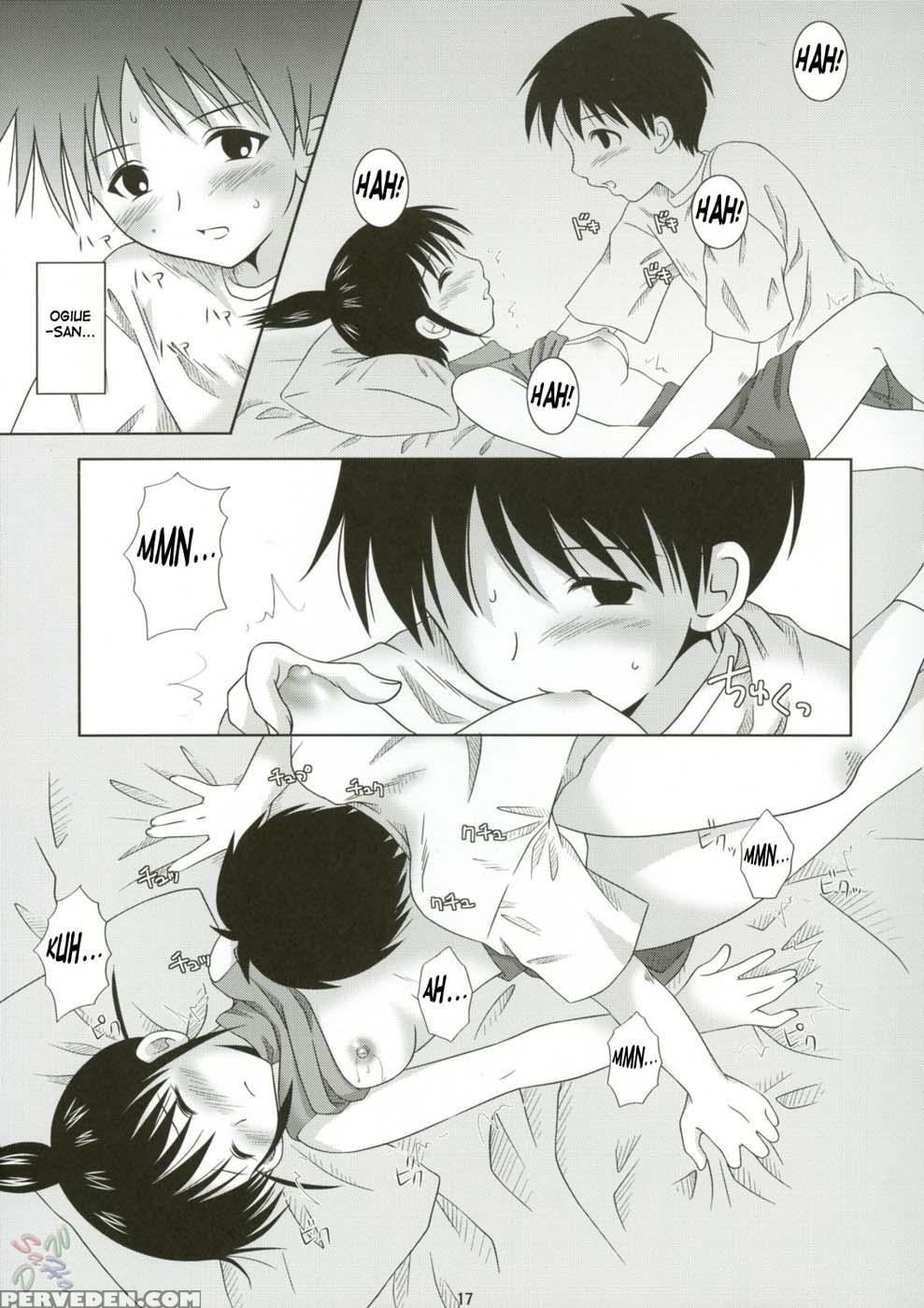 Abc Gokko - Genshiken 1