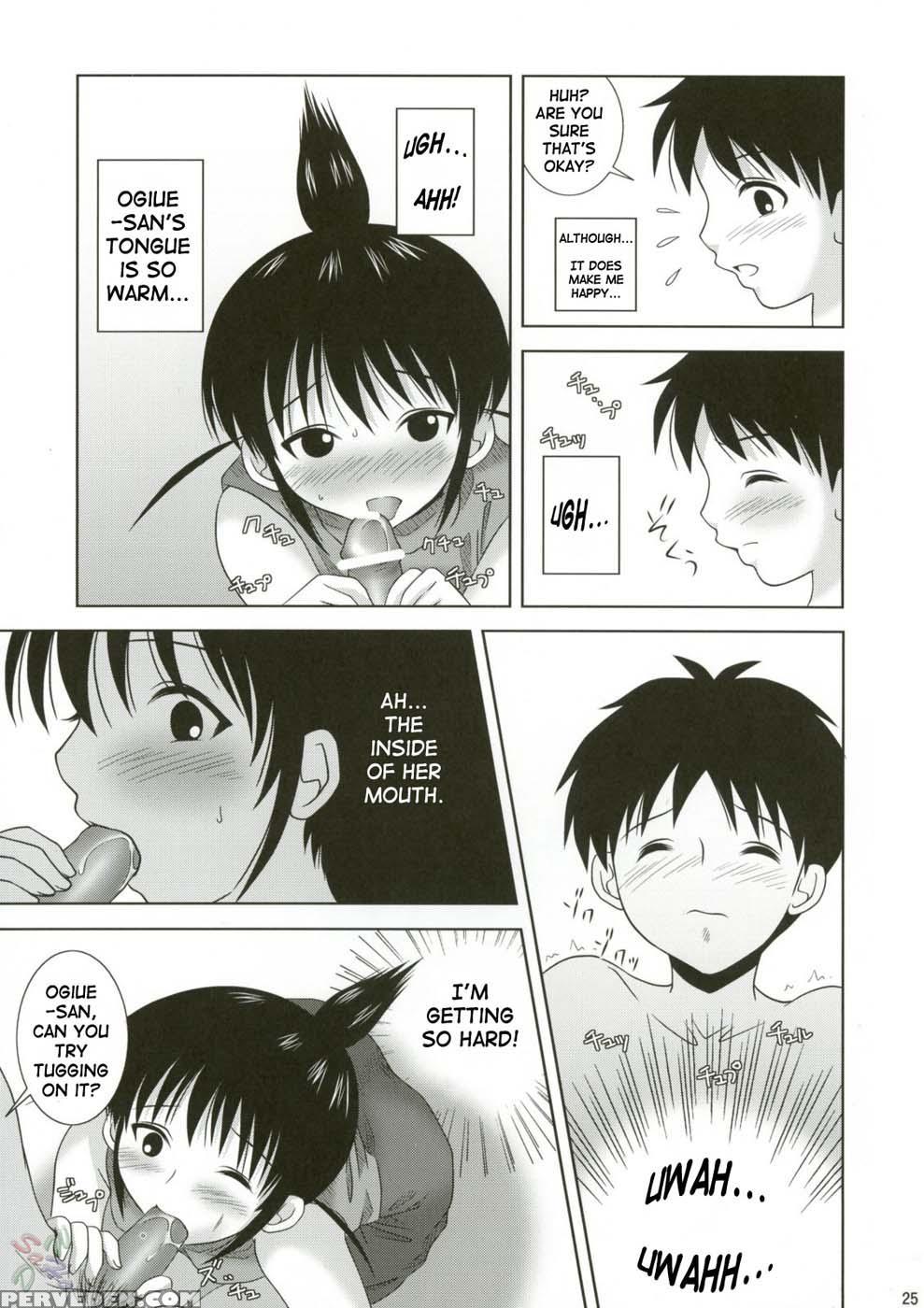Abc Gokko - Genshiken 1
